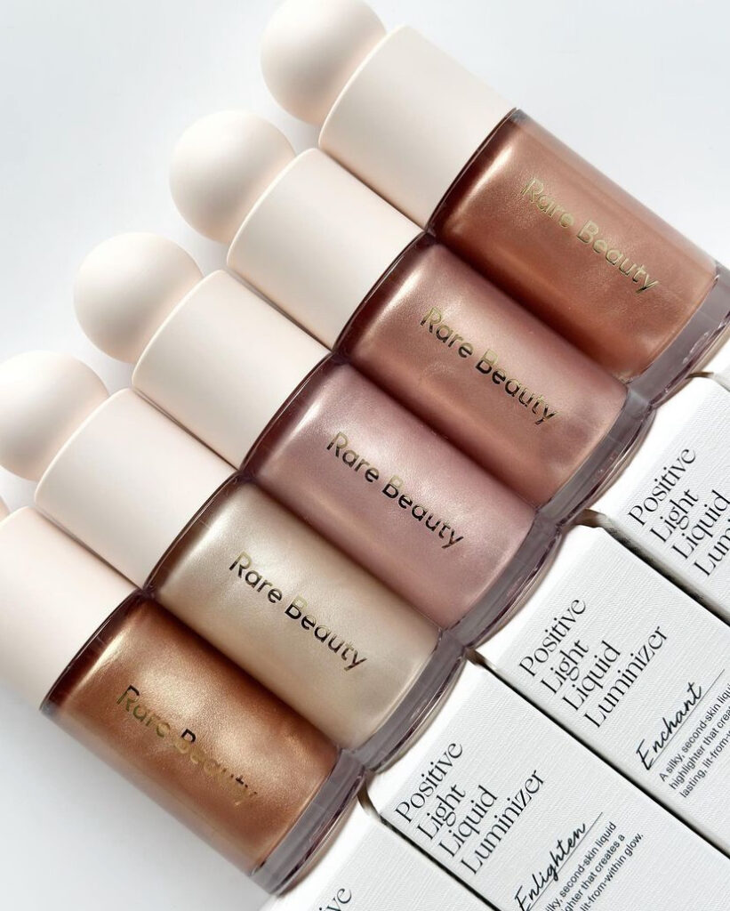 Positive Light Iluminador Liquido | Maskara Makeup