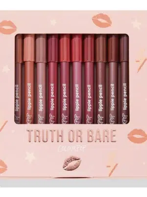 Truth Or Bare Lápices De Labios Colourpop