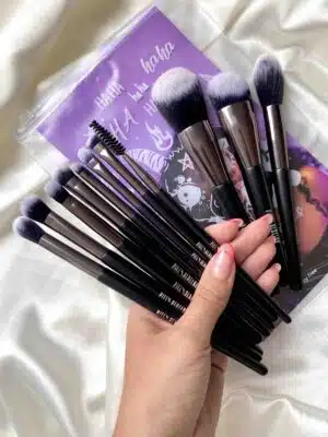 Blend The Rules Set De Brochas Piel Rebelde
