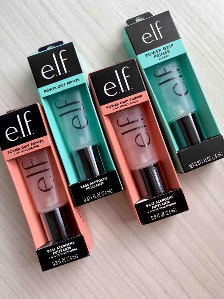 Primer Power Grip Elf Maskara Makeup