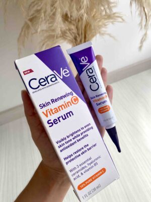 Vitamina C Serum Cerave