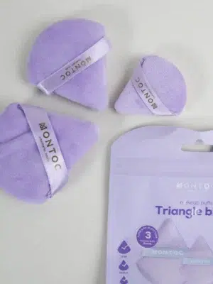 Set x 3 Borlas Triangle Blend