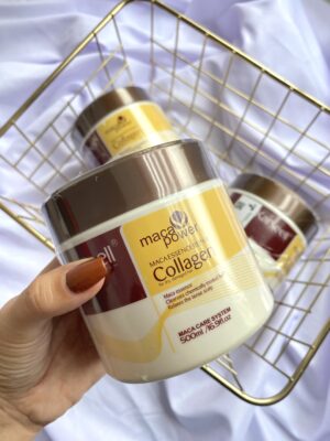 Mascarilla Capilar De Colágeno Karssell