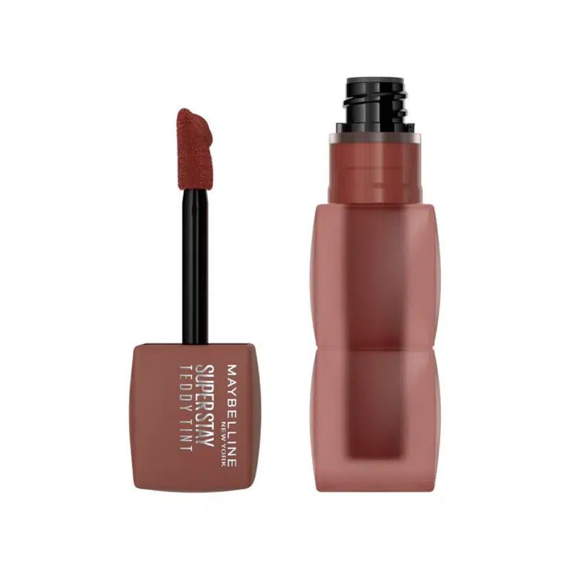 Maybelline-Pinta-Labios-Super-Stay-Teddy-Tint-20-Mascara-Tear