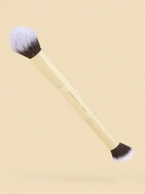 Duo Glam Brocha Para Polvo/Corrector