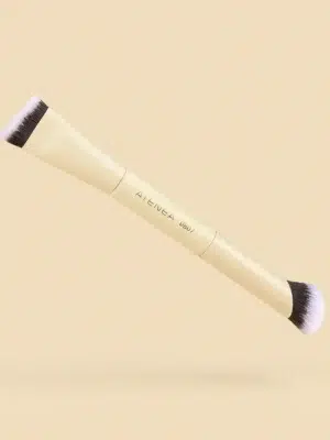 Duo Glam Brocha Para Corrector/Contorno