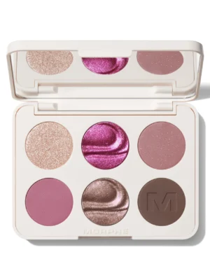 Paleta De Sombras ChromaPlus 6-Pan