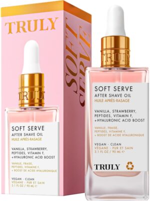 After Shave Oil