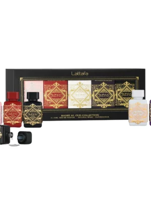 Badee Al Oud Collection 5 x 5ml