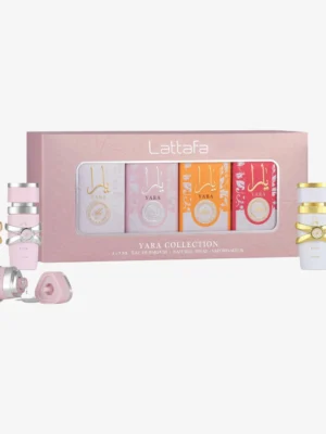 Yara Mini Collection 4 X 5ML