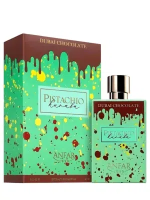Perfume Dubai Chocolate Pistacho Kunafa