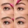 Gel De Cejas Crazy Lift Brow de Nyx, foto 2