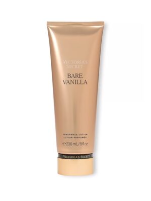 Crema Corporal Vanilla Bare
