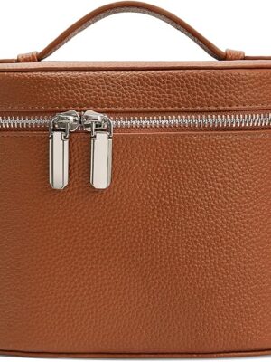 Cometiquera Luxury Cuero