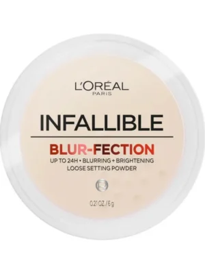 Polvo Infallible Blur-Fection