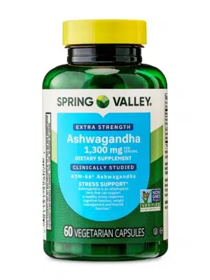 Ashwagandha 1,300mg