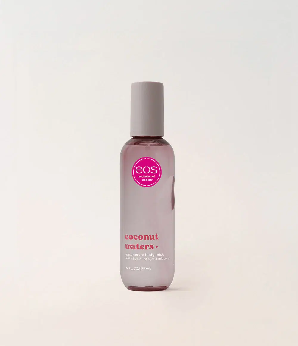 Body Mist Coconut Waters de Eos