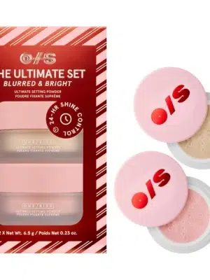 Ultimate Blurring Setting Powder Mini Duo
