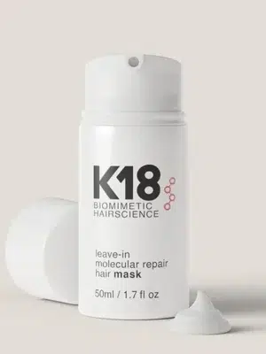 Mascarilla Capilar Molecular Leave-in K18