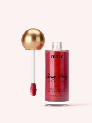 Aceites labiales de péptidos de lujo