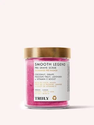 Exfoliante preafeitado Smooth Legend