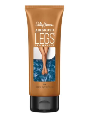 Maquillaje Corporal Airbrush Legs En Crema