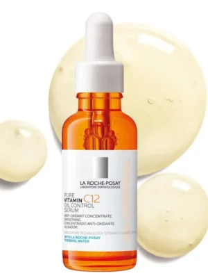 Sérum Vitamina C Oil Control