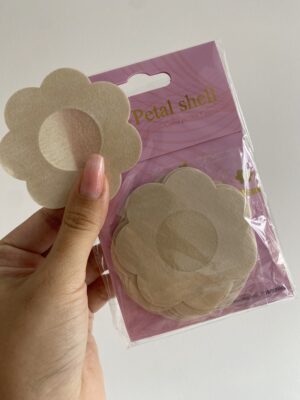 Cubre Pezón Petal Shell