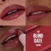 107 Blind Date Satin