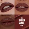 105 Speed Walk Satin