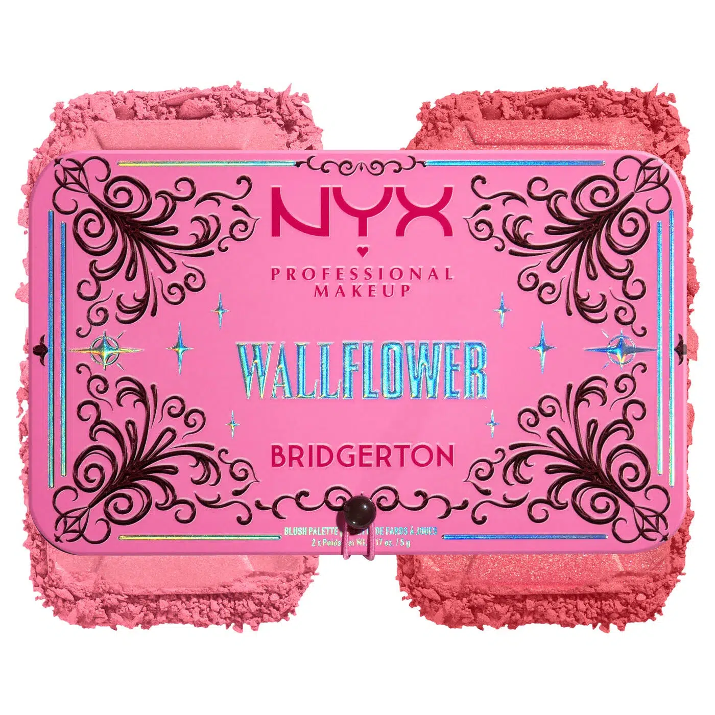 NYX-PMU-Makeup-Face-PALLETTE-BRIDGERTON-ROYAL-FLUSH-PALETTE-BRBP01-WALLFLOWER-0800897276621-PackshotWithTexture