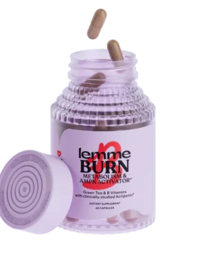 Lemme Burn Metabolic & AMPK Activator