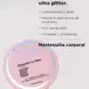 Mantequilla Con Glitter de Click