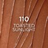110 Toasted Sunlight