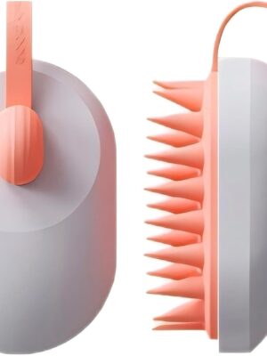 Cepillo Masajeador De Cuero Cabelludo