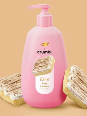 Jabón Para Manos 3 leches