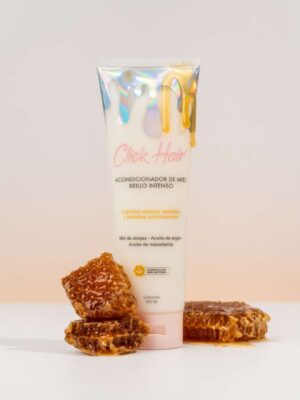 Acondicionador De Miel Brillo Intenso