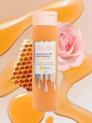 Shampoo De Miel Brillo Intenso