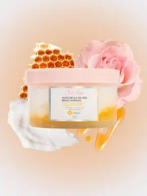 Macarilla De Miel Brillo Intenso