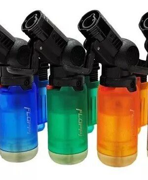 Soplete Encendedor Flameador Giratorio