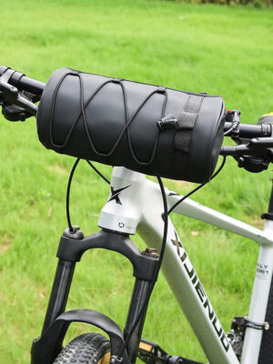 MALETIN BOLSO BICICLETA IMPERMEABLE