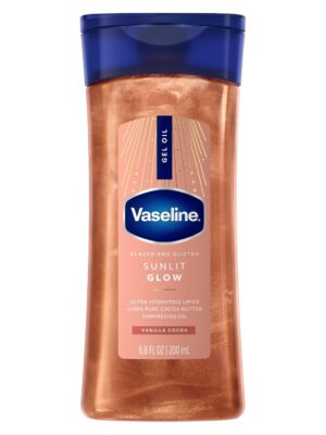 Aceite Corporal De Vainilla Y Cacao