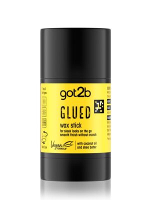 Barra De Cera Glued On-The-Glow