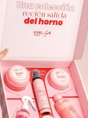 Sweet Drama Vive Beauty x Juanito