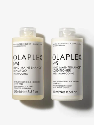 Dúo Reparador Shampoo Y Acondicionador