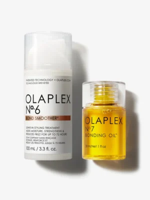 Dúo Antifrizz y Brillo