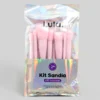 1_2 Set de Brochas Sandía de Lula Beauty