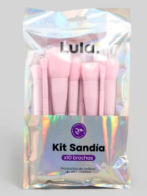 Set de Brochas Sandía