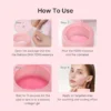 Toner Pad PDRN Pink Collagen de Medicube, foto 2