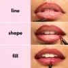 Main Stain Lip Marker de Elf Cosmetics, foto 6